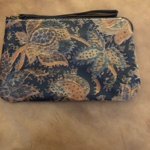 Patricia Nash Wristlet